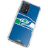 NFL Seattle Seahawks Retro Logo Galaxy A52 5G Clear Case