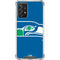 NFL Seattle Seahawks Retro Logo Galaxy A72 5G Clear Case