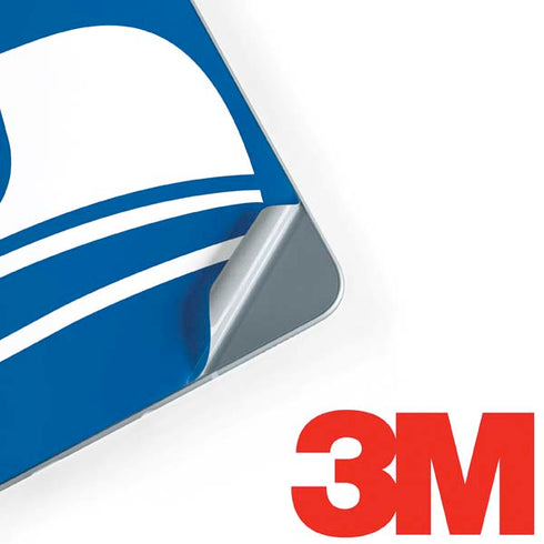 NFL Seattle Seahawks Retro Logo Galaxy Book 12in Skin