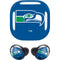 NFL Seattle Seahawks Retro Logo Galaxy Buds Pro Skin