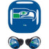 NFL Seattle Seahawks Retro Logo Galaxy Buds Pro Skin