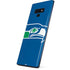 NFL Seattle Seahawks Retro Logo Galaxy Note 9 Skin