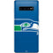 NFL Seattle Seahawks Retro Logo Galaxy S10 Plus Skin