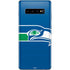 NFL Seattle Seahawks Retro Logo Galaxy S10 Plus Skin
