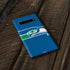 NFL Seattle Seahawks Retro Logo Galaxy S10 Plus Skin