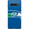 NFL Seattle Seahawks Retro Logo Galaxy S10 Skin