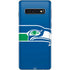 NFL Seattle Seahawks Retro Logo Galaxy S10 Skin