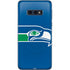 NFL Seattle Seahawks Retro Logo Galaxy S10e Skin