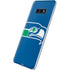 NFL Seattle Seahawks Retro Logo Galaxy S10e Skin