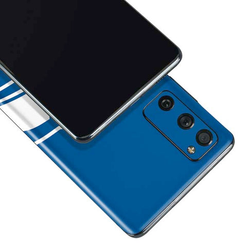 NFL Seattle Seahawks Retro Logo Galaxy S20 Fan Edition Skin