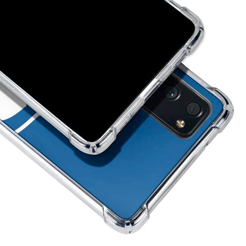 NFL Seattle Seahawks Retro Logo Galaxy S20 FE Clear Case