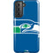 NFL Seattle Seahawks Retro Logo Galaxy S21 5G Pro Case