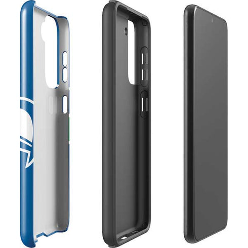 NFL Seattle Seahawks Retro Logo Galaxy S21 Plus 5G Pro Case