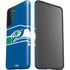 NFL Seattle Seahawks Retro Logo Galaxy S21 Plus 5G Pro Case
