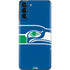 NFL Seattle Seahawks Retro Logo Galaxy S21 Plus 5G Skin