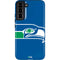 NFL Seattle Seahawks Retro Logo Galaxy S22 Plus Pro Case