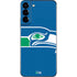 NFL Seattle Seahawks Retro Logo Galaxy S22 Plus Skin