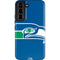 NFL Seattle Seahawks Retro Logo Galaxy S22 Pro Case