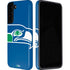 NFL Seattle Seahawks Retro Logo Galaxy S22 Pro Case