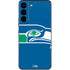 NFL Seattle Seahawks Retro Logo Galaxy S22 Skin