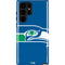 NFL Seattle Seahawks Retro Logo Galaxy S22 Ultra Pro Case