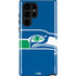 NFL Seattle Seahawks Retro Logo Galaxy S22 Ultra Pro Case