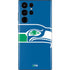 NFL Seattle Seahawks Retro Logo Galaxy S22 Ultra Skin