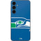 NFL Seattle Seahawks Retro Logo Galaxy S23 FE Skin