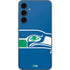 NFL Seattle Seahawks Retro Logo Galaxy S23 FE Skin