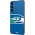NFL Seattle Seahawks Retro Logo Galaxy S23 FE Skin