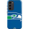 NFL Seattle Seahawks Retro Logo Galaxy S23 Plus Pro Case