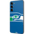 NFL Seattle Seahawks Retro Logo Galaxy S23 Plus Skin