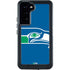 NFL Seattle Seahawks Retro Logo Galaxy S23 Plus Waterproof Case
