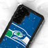 NFL Seattle Seahawks Retro Logo Galaxy S23 Plus Waterproof Case