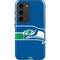 NFL Seattle Seahawks Retro Logo Galaxy S23 Pro Case