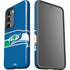 NFL Seattle Seahawks Retro Logo Galaxy S23 Pro Case