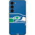 NFL Seattle Seahawks Retro Logo Galaxy S23 Skin