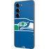 NFL Seattle Seahawks Retro Logo Galaxy S23 Skin