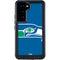 NFL Seattle Seahawks Retro Logo Galaxy S23 Waterproof Case