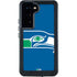 NFL Seattle Seahawks Retro Logo Galaxy S23 Waterproof Case