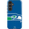 NFL Seattle Seahawks Retro Logo Galaxy S24 Plus Impact Case
