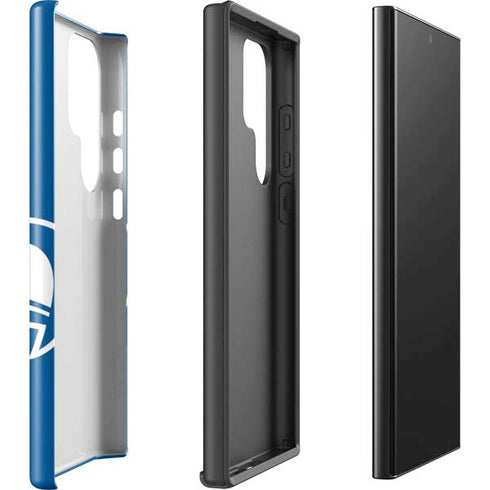 NFL Seattle Seahawks Retro Logo Galaxy S24 Ultra Impact Case