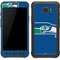 NFL Seattle Seahawks Retro Logo Galaxy S7 Active Skin