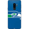 NFL Seattle Seahawks Retro Logo Galaxy S9 Plus Skin