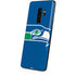 NFL Seattle Seahawks Retro Logo Galaxy S9 Plus Skin