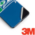 NFL Seattle Seahawks Retro Logo Galaxy S9 Plus Skin