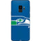 NFL Seattle Seahawks Retro Logo Galaxy S9 Skin