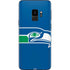 NFL Seattle Seahawks Retro Logo Galaxy S9 Skin