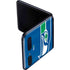 NFL Seattle Seahawks Retro Logo Galaxy Z Flip Skin