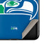 NFL Seattle Seahawks Retro Logo Galaxy Z Flip Skin